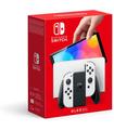 Consola Nintendo Switch (Versión Oled) Blanca
