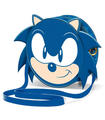 Bolso Speed Sonic The Hedgehog