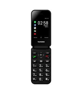 telefono-movil-telefunken-s740-para-personas-mayores-negro