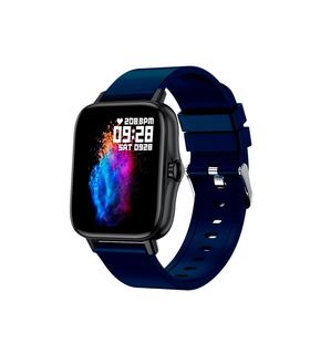 dcu-modern-call-bluetooth-smartwatch-negro-y-azul