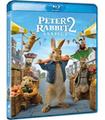 Peter Rabbit 2: A La Fuga - B Sonypeli   Br Vta