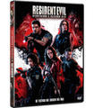 Resident Evil: Bienvenidos A Raccoon City - Dv Sonypeli   Dv