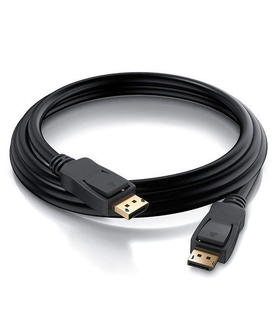 cable-displayport-ewent-ec1411-dpm-dpm-v12-2m-negro