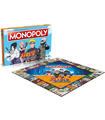 Juego Monopoly Naruto Shippuden
