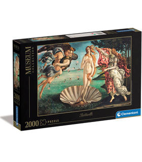 puzzle-el-nacimiento-de-venus-botticelli-2000pzs