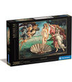 Puzzle El Nacimiento De Venus Botticelli 2000Pzs
