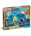 Puzzle La Sirenita Disney 1000Pzs