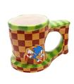 Taza 3D Abysse Sonic The Hedgehog