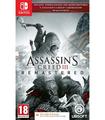 Assassin'S Creed III Remastered(CODE IN BOX) Switch