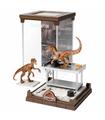 Figura The Noble Collection Jurassic Park Velociraptor Bendy