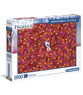 puzzle-imposible-olaf-frozen-2-disney-1000pzs