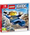 Lego City Undercover CODIGO DE DESCARGA Switch
