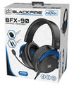 Auricular Gaming Headset Blackfire BFX-90 Ps4/PS5