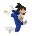 Figura Son Gohan Chosenshiretsuden Iii Dragon Ball Z 9Cm