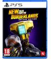New Tales From The Borderlands  Deluxe Ed. Ps5
