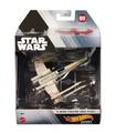 Figura Aleatoria Mattel Hot Wheels Star Wars Nave Espacial