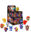 Expositor 12 Mystery Minis Five Nights At Freddys Surtido