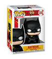 Figura Pop Dc Comics The Flash Batman Keaton