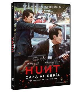 hunt-caza-al-espia-dv-karma-dvd-vta