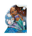 Muñeca Ariel La Sirenita Disney 38Cm Sonido