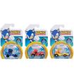 Pack 8 Figuras Vehiculos Serie 3 Sonic The Hedgehog
