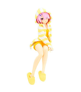 figura-noodle-stopper-ram-room-wear-yellow-color-rezero-14c