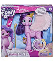Muñeca Princess Petals Mi Pequeño Pony