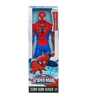 figura-titan-hero-spiderman-ultimate-marvel-30cm