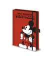 Cuaderno A5 Mickey Disney