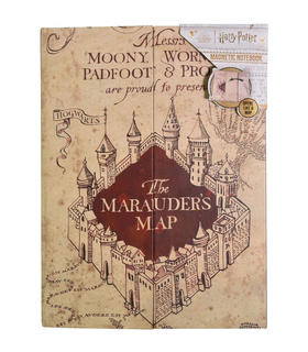 cuaderno-a5-marauders-map-harry-potter-6-unidades