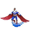 Estatua Diorama Captain America Sam Wilson 25Cm