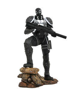estatua-diorama-agent-venom-marvel-23cm