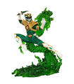 Estatua Green Ranger Mighty Morphin Power Rangers 25Cm