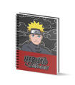 Cuaderno A4 Clouds Naruto Shippuden