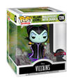 Figura Pop Disney Villains Maleficent Exclusive