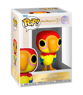 figura-pop-walt-disney-world-50th-anniversary-parrot-jose