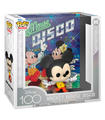 Figura Pop Albums Disney 100Th Anniversary Mickey Mouse Disc