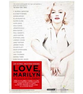 love-marilyn-dvd