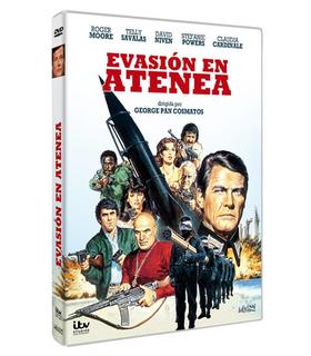 evasion-en-atenea-dvd
