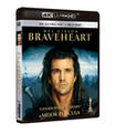 Braveheart Blu-Ray Uhd