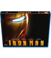 Iron Man - Edición Horizontal + Extras - Bd Br