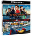 Pack Spider-Man: Homecoming + Lejos De Casa (4K Uhd + Bd) Br