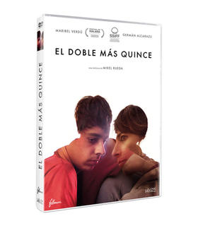 el-doble-mas-quince-dvd