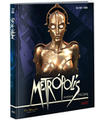Metrópolis (Edición Especial Digibook) Br