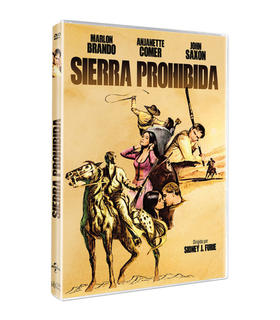 sierra-prohibida-dvd