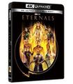 Eternals (4K Uhd) - Bd Br
