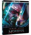 Morbius  E. E. (Caja Metálica) (4K Uhd + Bd) Br