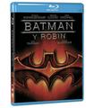 Batman Y Robin - Bd Br