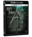 Harry Potter 8: Reliquias De La Muerte (Parte 2) (4K Uhd + B