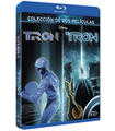 Tron + Tron Legacy - Bd Br